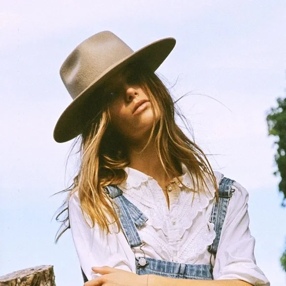 Rare SAaaale Lack of Color Zulu hat - Picture 3 of 7